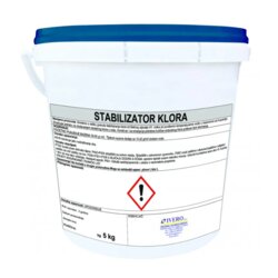 Ivero STABILIZATOR KLORA, 5kg Cene