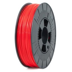 Filament punjenje za 3D printer crveni 1.75mm 0.75kg Cene