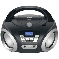 Silva UKW CD radio PCD 19.1 AUX, CD Crna Cene