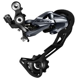Shimano alivio zadnji menjač rd-m4000 sgs 9 brz ( 191053 ) Cene
