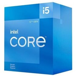 Intel Core i5 12400F BOX procesor Cene