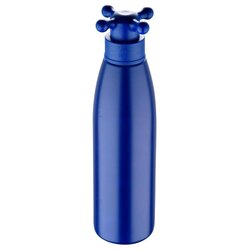Benetton Steklenica za vodo Rainbow 750 ml, modra Cene