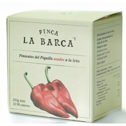 La Chinata pečene paprike piquillo Cene
