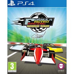 Numskull PS4 Formula Retro Racing: World Tour Cene