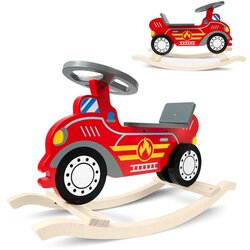 Ricokids Automobil za ljuljanje vatrogasci Cene