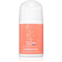 Bielenda Sol D’or emulzija za sončenje roll-on SPF 50 100 ml Cene