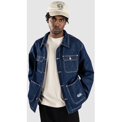 Blue Tomato Denim Chore Jakna dark blue Cene