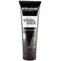 Group 55 šampon za bele pse animology white wash 250 ml Cene