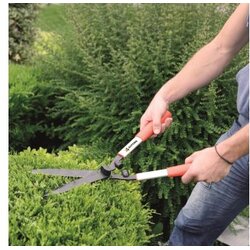 ALTUNA 1071 Makaze za živu ogradu aluminijumska drška - 52cm Cene