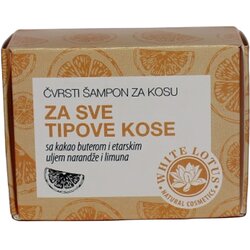 Herbateria Čvrsti šampon za normalnu kosu 60g Cene
