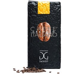 Manuel Caffe Espresso kafa De Giusti Cremoso zrno 1 kg Cene