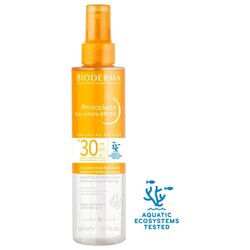 Bioderma photoderm eau solaire spf 30, 200 ml Cene