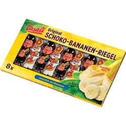 Casali Schoko-Bananen Miklavž & parkelj Cene