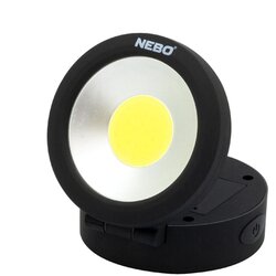 Nebo Ručna svjetiljka, LED, 220 lm, IPX4 - NEB-7007-G, Siva Cijene