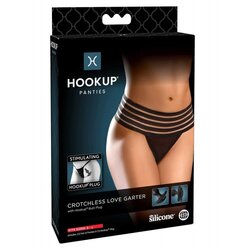 PIPEDREAM HOOKUP HlaČke Z Analnim Čepom Hookup Love (s/l) Cene