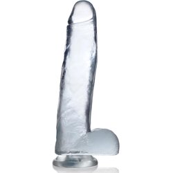 Jock Dildo C-Thru, 31 cm Cene