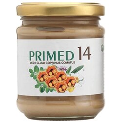 Primed 14 Dodatak ishrani na bazi meda Coprinus, 250 g Cene