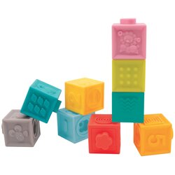Ludi senzorne kocke različitih tekstura 9/1 Cene