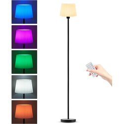 INTELIVE brezžična LED stoječa svetilka z daljincem, RGB Cene