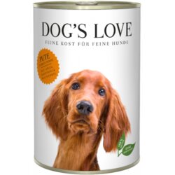 Dog's Love Pasja hrana Classic puran - 200 g Cene