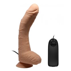 Beautiful Alex Vibrator, 28cm Cene
