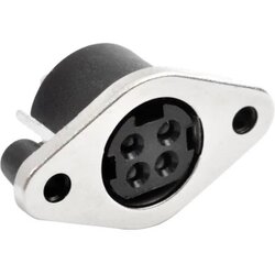Kycon Adapter za punjenje DC 4pol Panel KPJX-PM-4S-S Cene