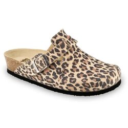 Grubin 0053610 rim ženska klompa velur tigar 38 ( A100525 ) Cene