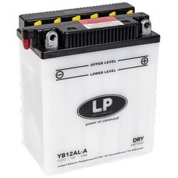 Landport akumulator za motocikl 12 v 12 ah +d Cene