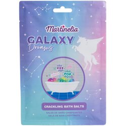 Martinelia Galaxy Dreams Crackling Bath Salts sol za kopel za otroke 30 g Cene