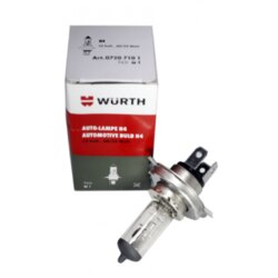 Würth SIJALICA H4 P43T-12V-60-55W Cene