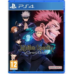 JUJUTSU KAISEN Cursed Clash (PS4) - rabljeno Cene