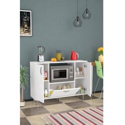 Hanah home ormar pietro white Cene