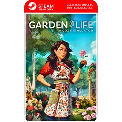 GardenLife a Cozy Simulator - Steam koda brez škatlice (WINDOWS PC | STEAM DECK) Cene