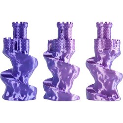 Refill PLA Magic Silk Magenta Dream - 1,75 mm / 1000 g Cene