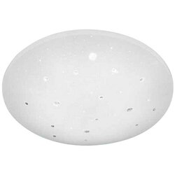 Mia LED okrogla stropna svetilka Achat (12 W, 1160 lm, IP44, premer 27,5 cm) Cene