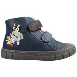 Garvalin Škornji Botin Bluey Modra Cene
