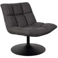 Dutchbone Temno siv stol Bar Cene