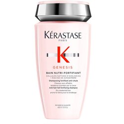 Kérastase genesis nutri anti hair-fall šampon proti izpadanju las 250 ml za ženske Cene