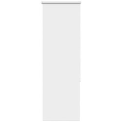 Rolo zavjesa Blackout bijela 40x150 cm Širina tkanine 35,7 cm Cene