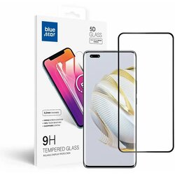 Blue Star 5D kaljeno staklo - za Huawei Nova 10 - crno Cene