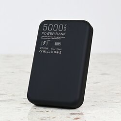 Oxpower power bank prenosiva baterija magsafe pd W5 5000mAh crna Cene