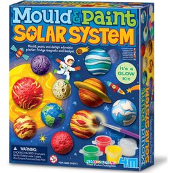4M toys Komplet za vlivanje mavca – Osončje Cene