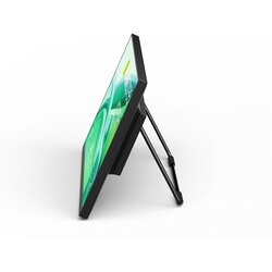 Hannspree HT220CUA computer monitor 54.5 cm (21.4) 1920 x 1080 pixels Full HD LED Touchscreen Black Cene