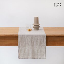 Linen Tales Lanen namizni tekač 40x150 cm – Linen Tales Cene