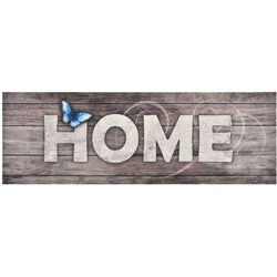 vidaXL kuhinjski tepih s natpisom home 45 x 150 cm Cijene