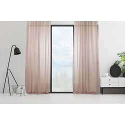 Lessentiel Maison zavese AS-70045-106-2PC-140375, 140 x 375 cm, 2 komada, Roze Cene
