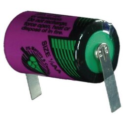 Tadiran Batteries SL 350 T specialne baterije 1/2 AA u-spajkalni priključek litij 3.6 V 1200 mAh 1 kos, (20438114) Cene