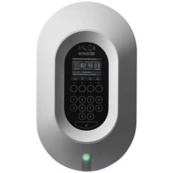 AC STAG EV CORE Charging Station (Charging Cable) White, Graphite Cene