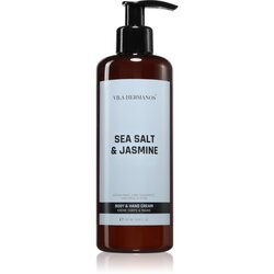 Vila Hermanos Apothecary Sea Salt & Jasmine krema za tijelo 300 ml Cijene