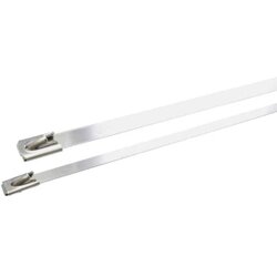 WKK vezice 520 mm čelik ART005851 EDELSTAHL(304) 520x4,6mm 100 Stück 1 st Cene